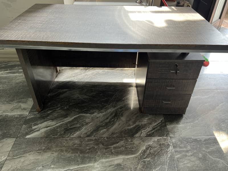 Office table 3
