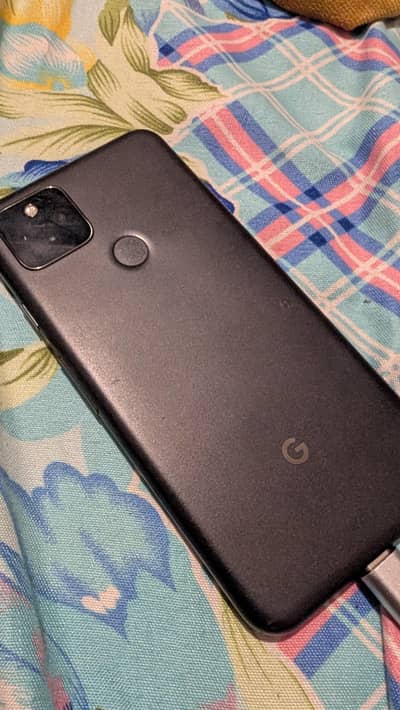 Google Pixel 5 For Sale panel Broke