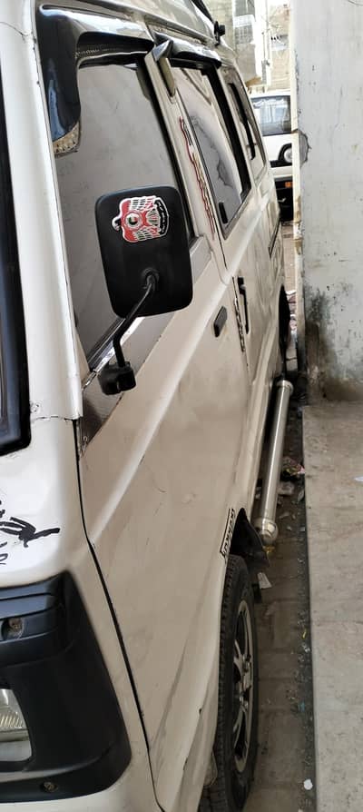 Suzuki bolan 16 model ha 03152896802