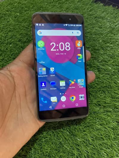 Blackberry DTEk 50  4G Qualcom  NFC Andriod  All Apps Working