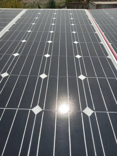 2 solar panel for sale read description