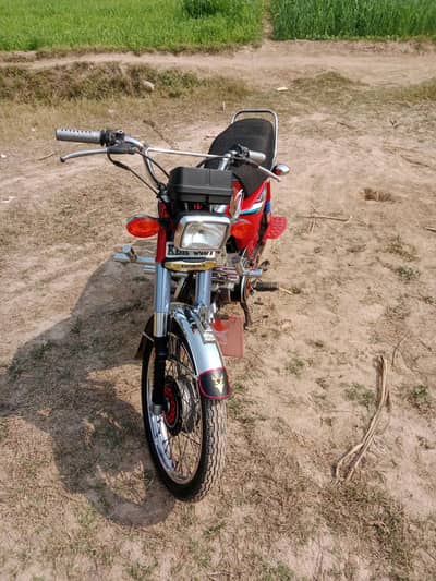 Honda 125 modal 2015.16