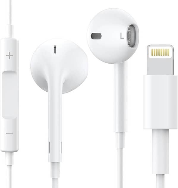 Pop-Up Window Bluetooth Headset with Microphone for Apple iPhone