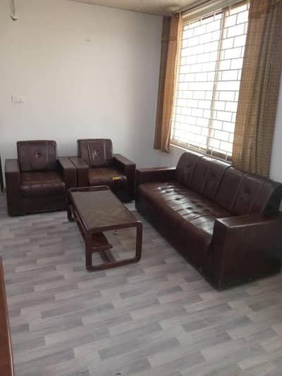 Uses Office Sofa Set with table for sale