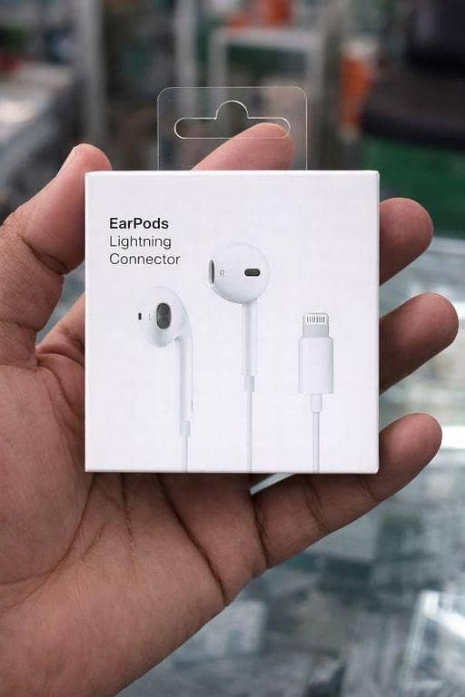 Iphone Earpods