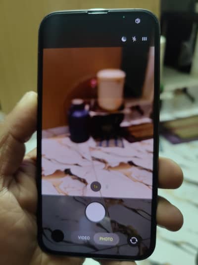 iPhone 13 pro 512GB jv sim time available 2 month