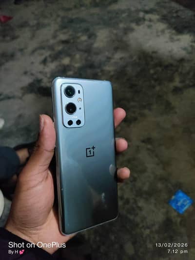 one plus 9 pro 12gb 256gb