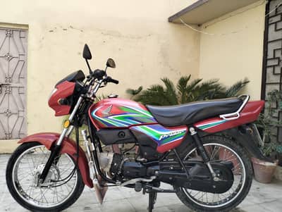 Honda Prider