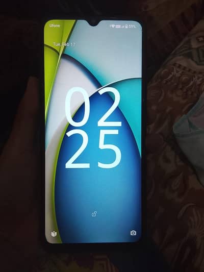 Redmi A3x good condition