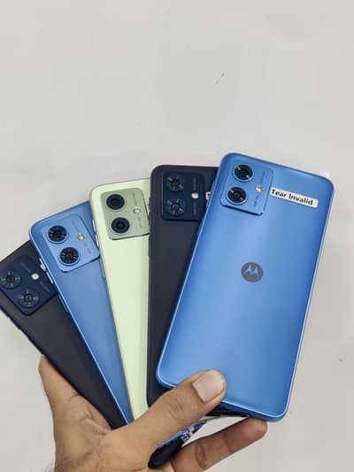 Motorola G54 5G physical Dual sim approved 8/128 VIP price