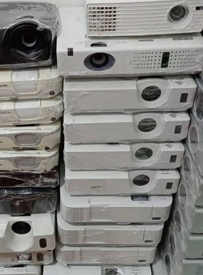 High-quality projectors-at the best price see now and take