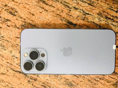 iPhone 13 Pro (JV) | 128GB Sierra Blue 100% Battery 10/10 Condition