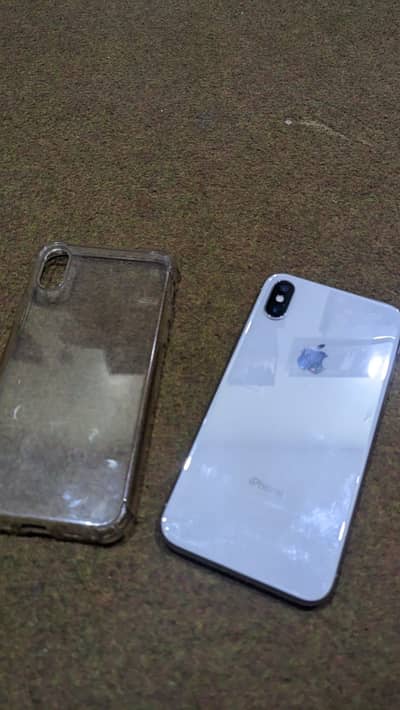 IPhone X 256gb pta approved