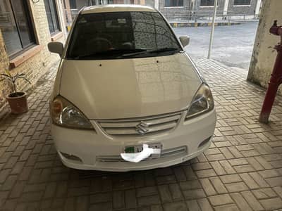 Suzuki Liana Eminent 1.6 Automatic 2008/2010