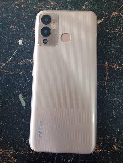 Infinix hot 12 play