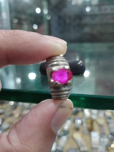 Ruby Ring