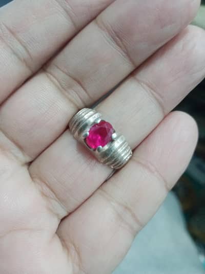Ruby Ring