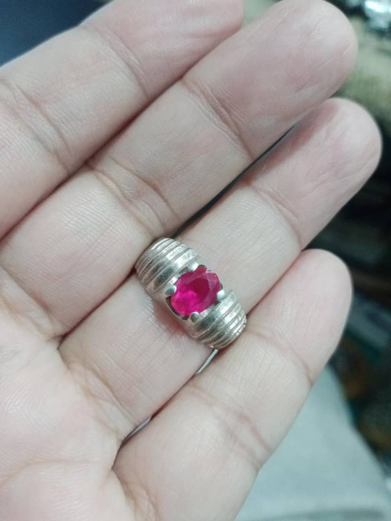 Ruby Ring 2