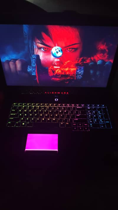 Alienware 17 R4