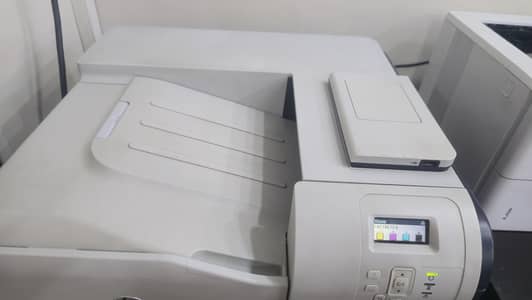 hp laserjet500 coloured m551 for sale