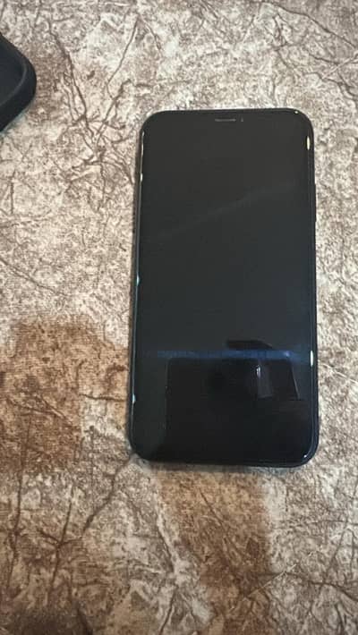 Iphone xr 10/10 non pta black