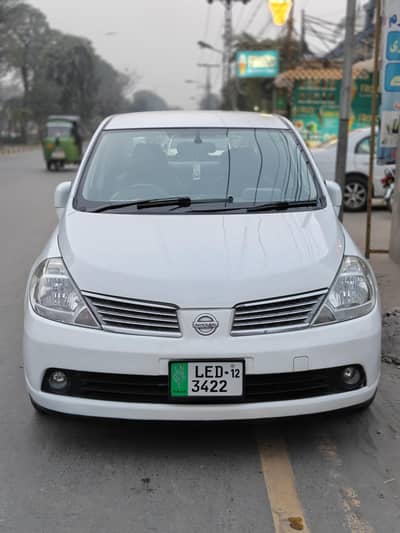 Nissan Tida 2007/12 Lush Condition