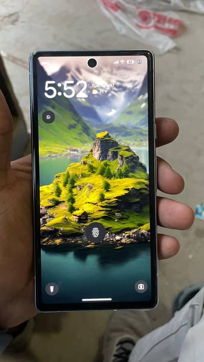 google pixel 7a camera king and PUBG beast