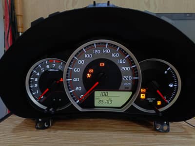 Vitz 2015 Rpm Speedometer