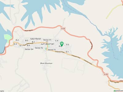 Triple Story House For Sale At Sector E-2