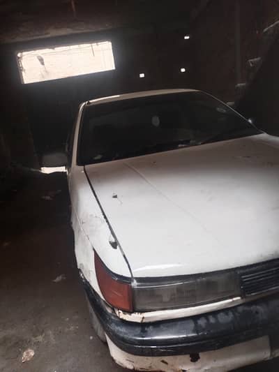 Mitsubishi lancer 91