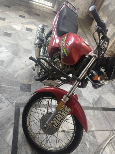 Yamaha Bike for Sale