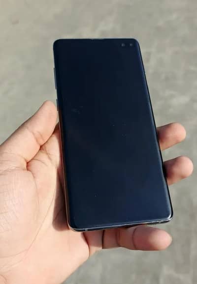 Samsung S10 Plus None Pta
