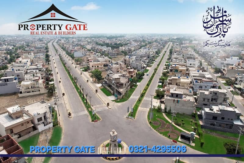 F Block 4.8 Marla possession plot 3