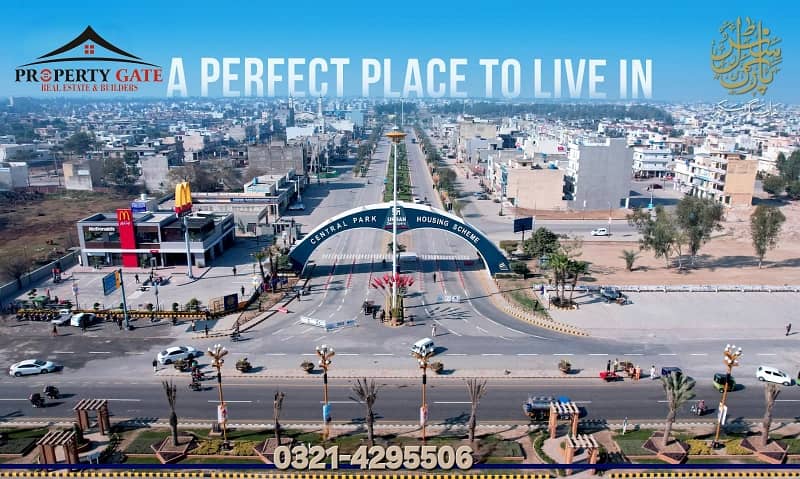 F Block 4.8 Marla possession plot 5