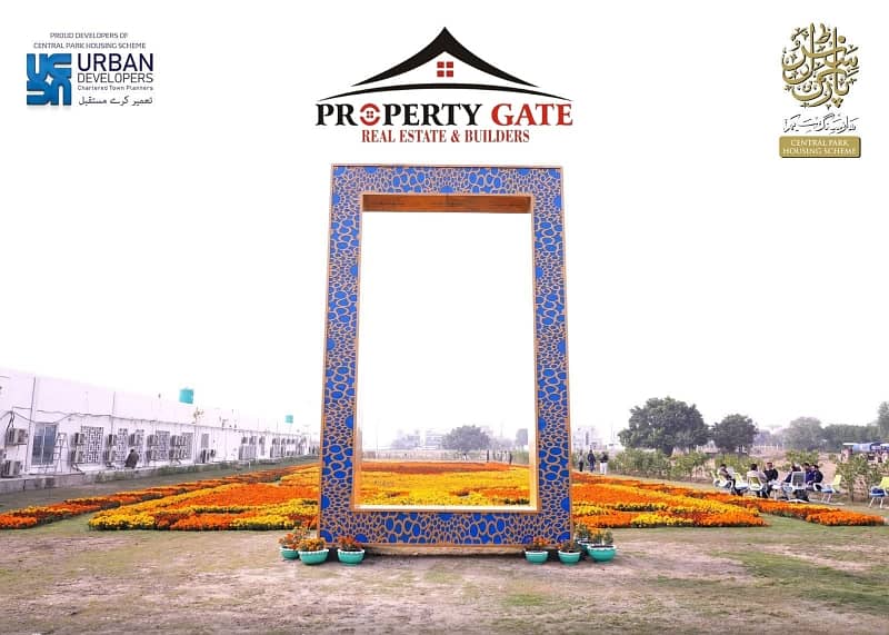 Corner All Paid Plot 0