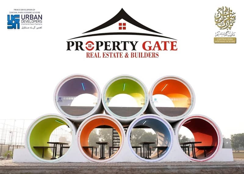 Corner All Paid Plot 1