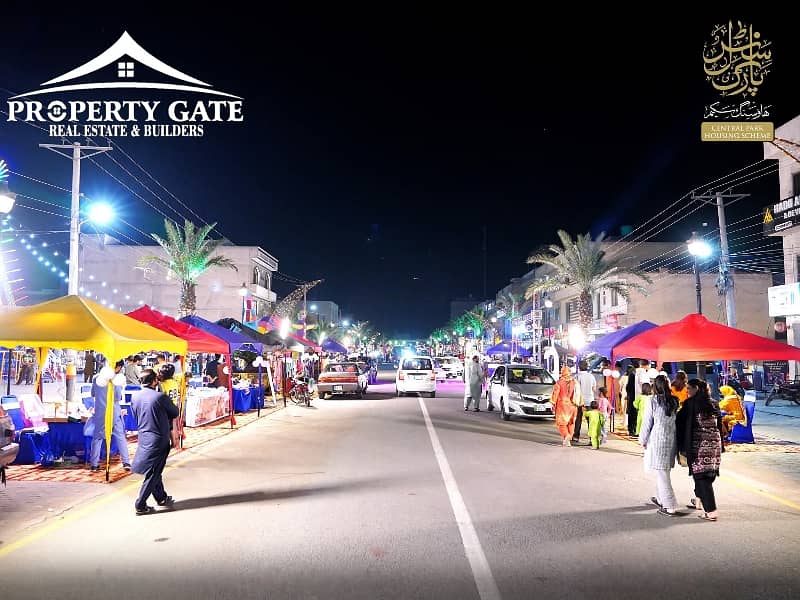 Corner All Paid Plot 2