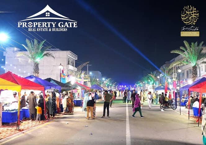 Corner All Paid Plot 3