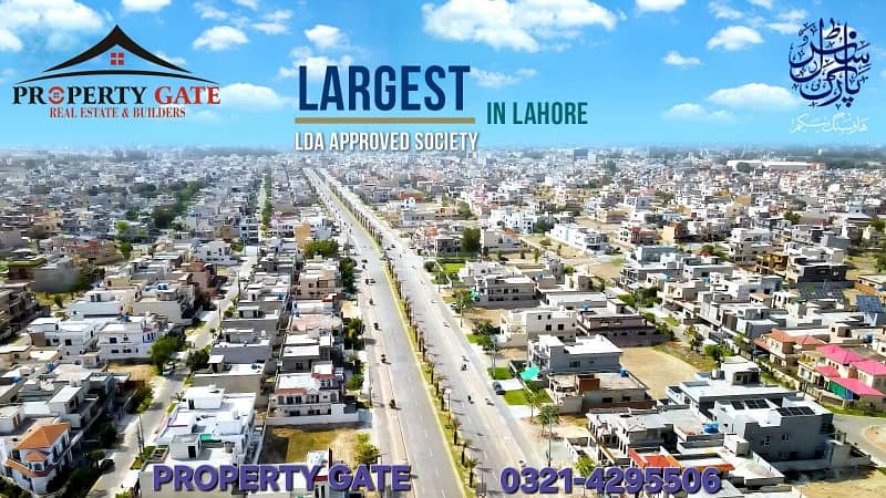 Corner All Paid Plot 4