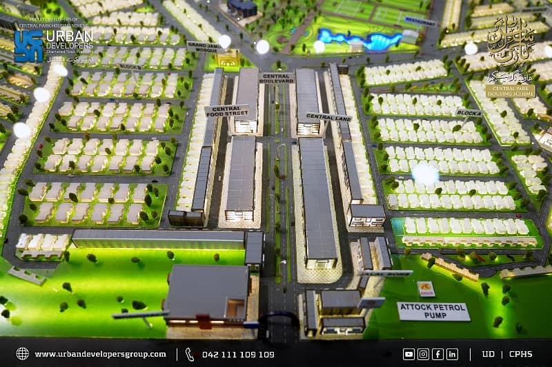 Corner All Paid Plot 6