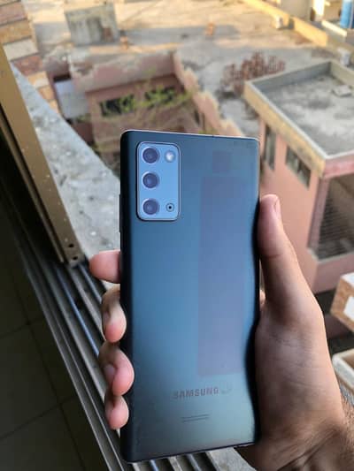 Samsung Note 20