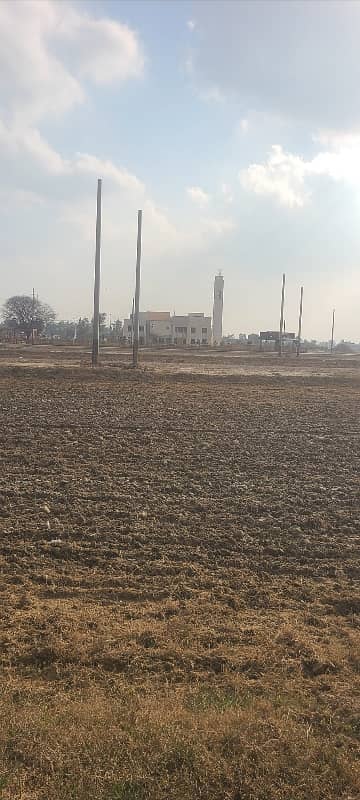 This Is Your Chance To Buy Residential Plot In Central Park - Block J