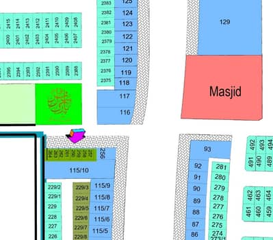 2 MARLA COMMERCIAL PLOT