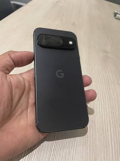 Google Pixel 9 256gb PTA approved brand new condition
