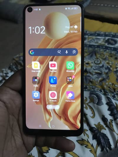 OPPO f19 pro