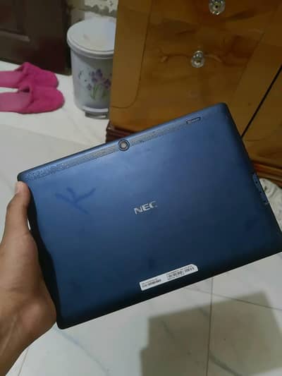 Used American company tablet