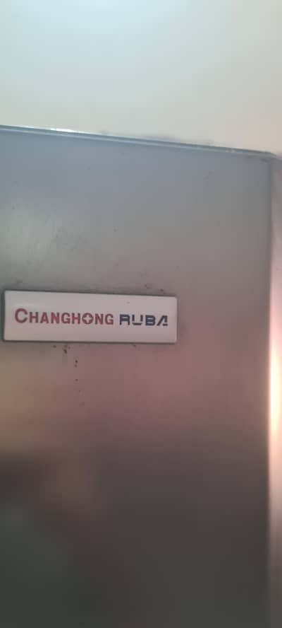 Changhong Ruba Double Door Fridge For Sell