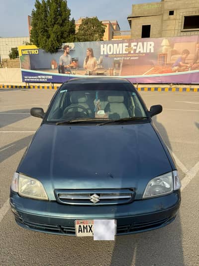 Suzuki cultus 2007 model