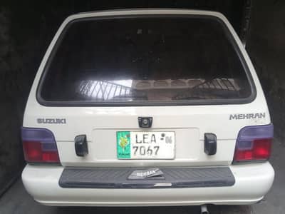 Suzuki Mehran vxr