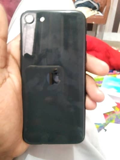 Apple iPhone SE 2020 JV 64GB – 95% Battery Health, Waterpack, 10/10